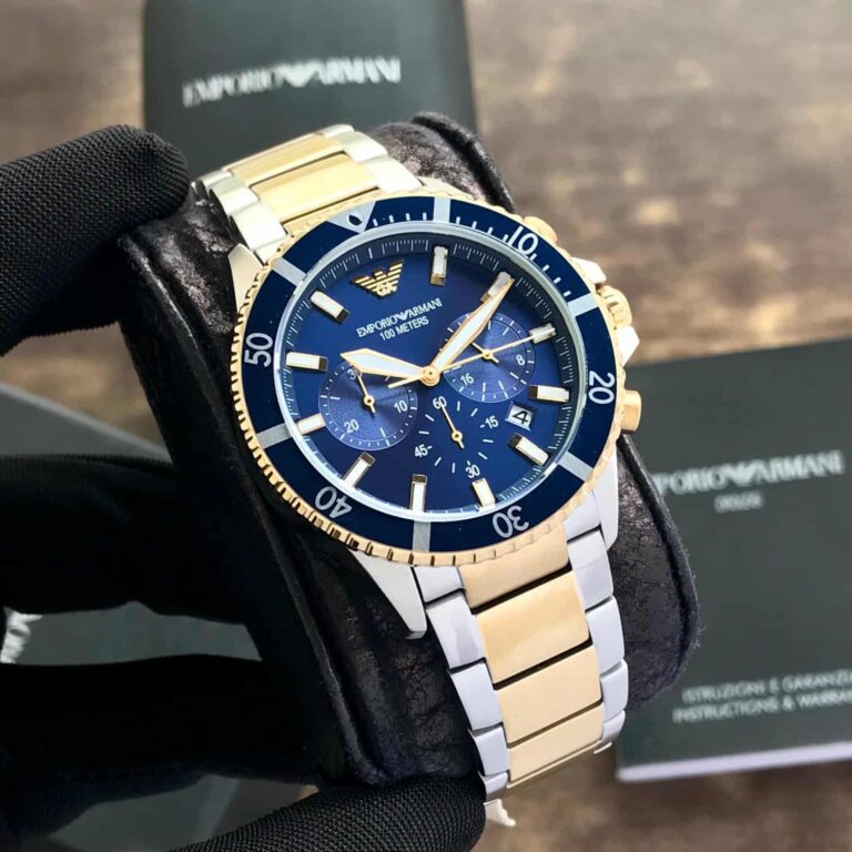 EMPORIO ARMANI AR11362 Chronograph Analog Watch for Men
