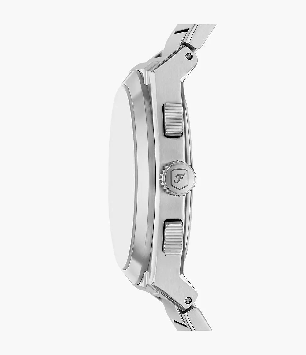 Fossil Chronograph Ice Blue – Modern Steel Edition