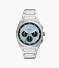 Fossil Chronograph Ice Blue – Modern Steel Edition