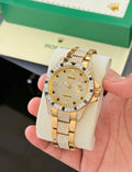ROLEX Submatiner For Men`s | Yellow Gold Tone
