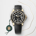 ROLEX Yacht-Master For Men`s Yellow Gold & Everose Gold & White Gold