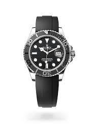 ROLEX Yacht-Master For Men`s Yellow Gold & Everose Gold & White Gold