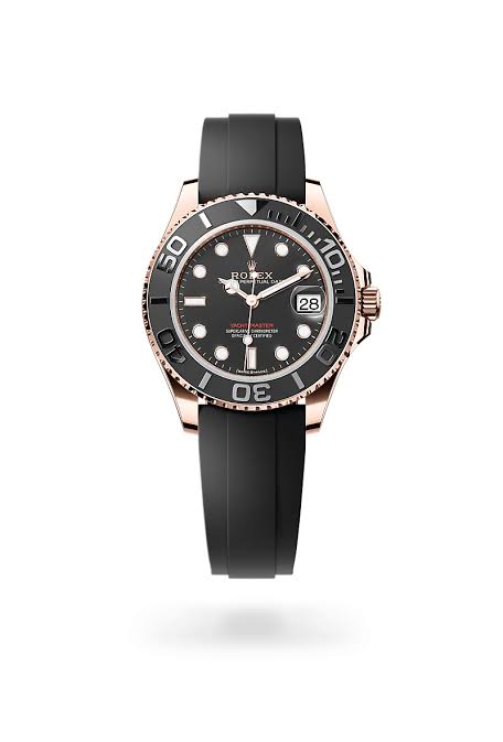 ROLEX Yacht-Master For Men`s Yellow Gold & Everose Gold & White Gold