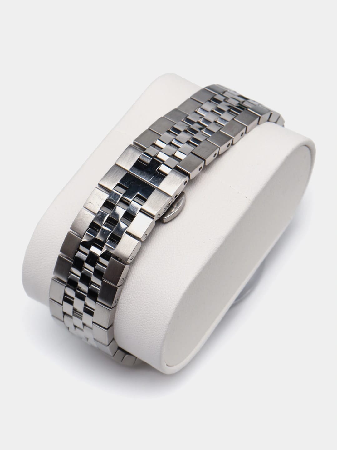 Rolex Land-Dweller For Men`s | Silver & Gold