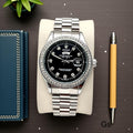 Rolex Day-Date For Men's | Silver & Gold & Rose Gold