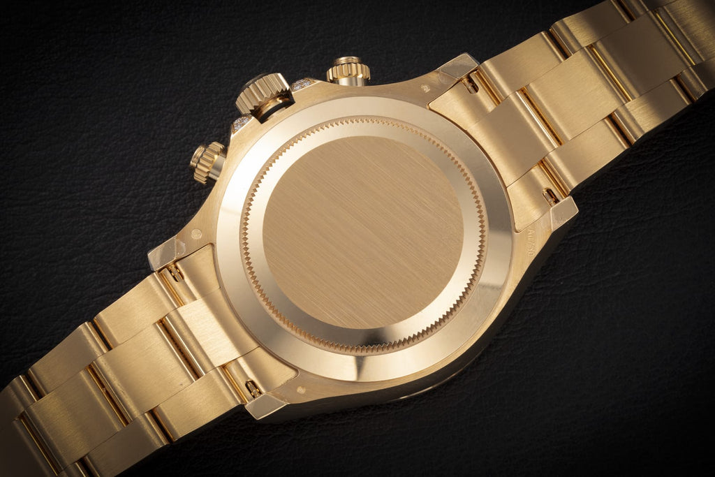 ROLEX Cosmograph Daytona "Eye of the Tiger" For Men's