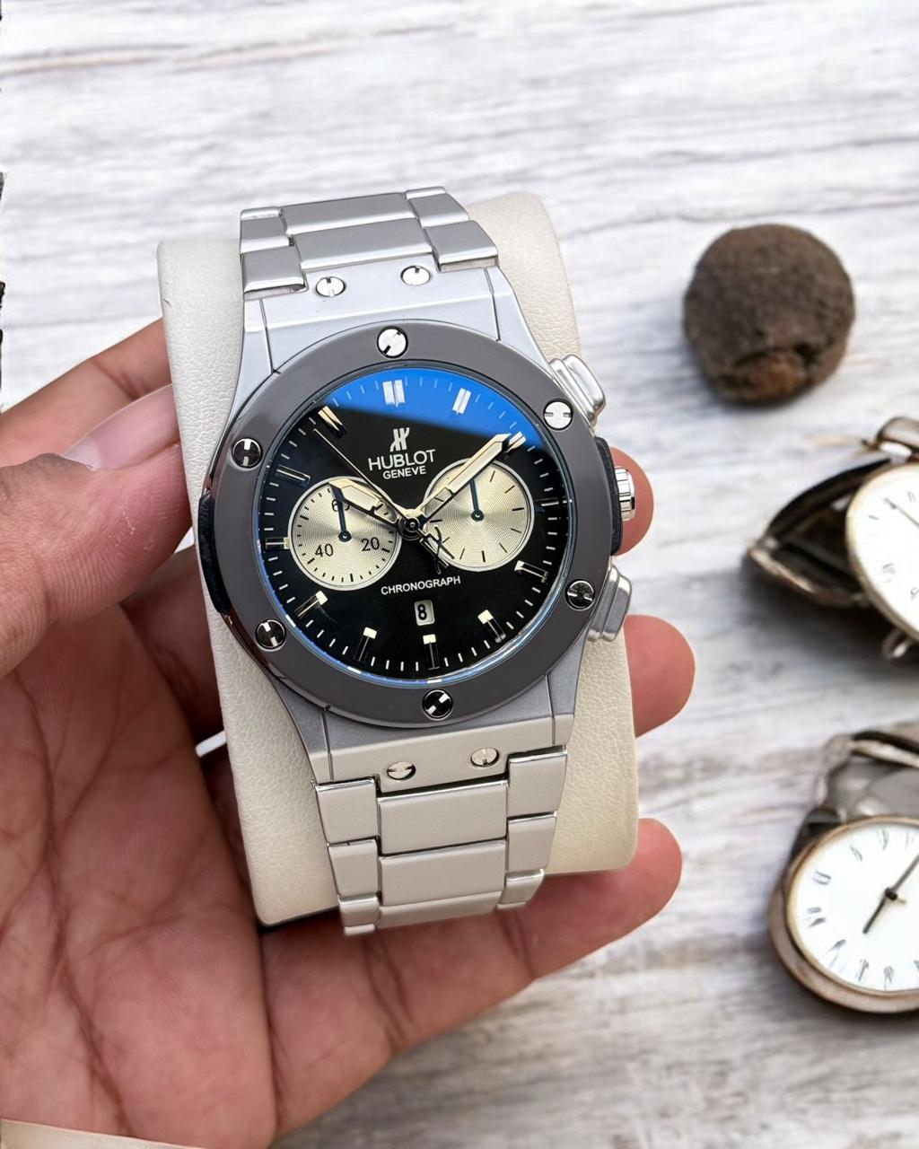 HUBLOT Big Bang Tourbillon Power Reserve