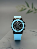 Hublot Classic Fusion Chronograph "Capri" Special Edition