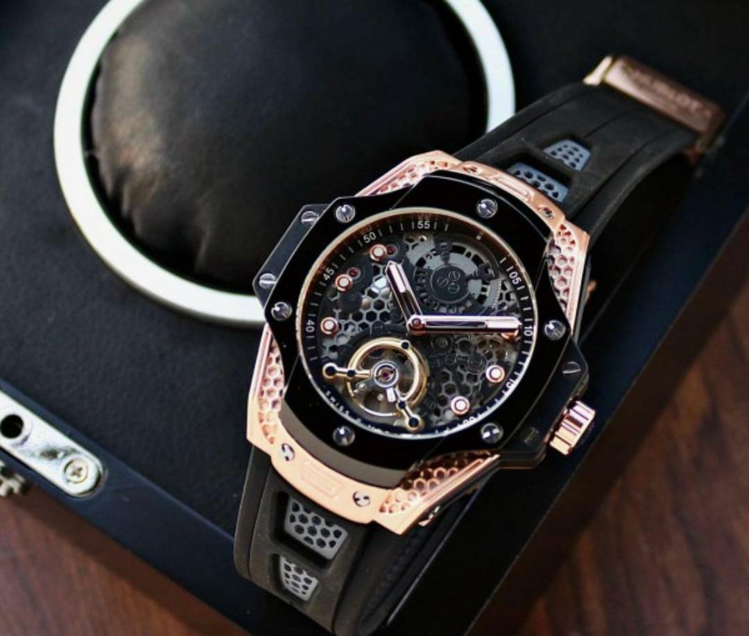Hublot Big Bang Tourbillon Samuel Ross