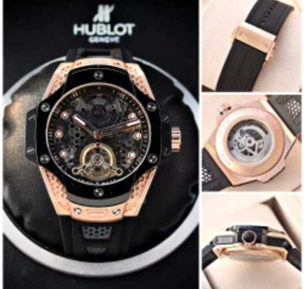 Hublot Big Bang Tourbillon Samuel Ross