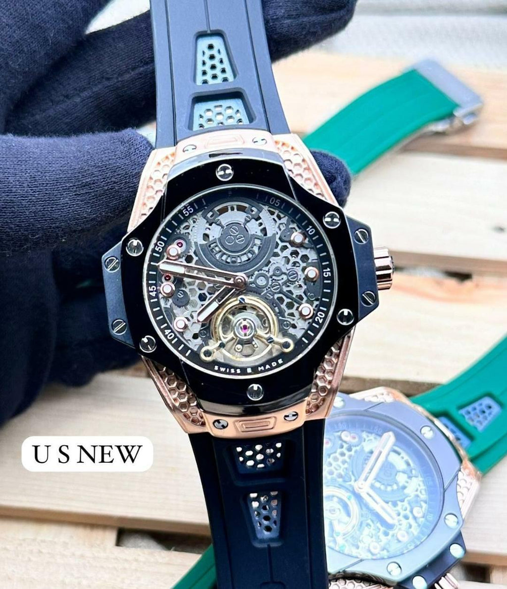 Hublot Big Bang Tourbillon Samuel Ross