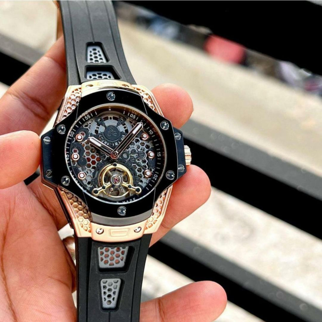 Hublot Big Bang Tourbillon Samuel Ross