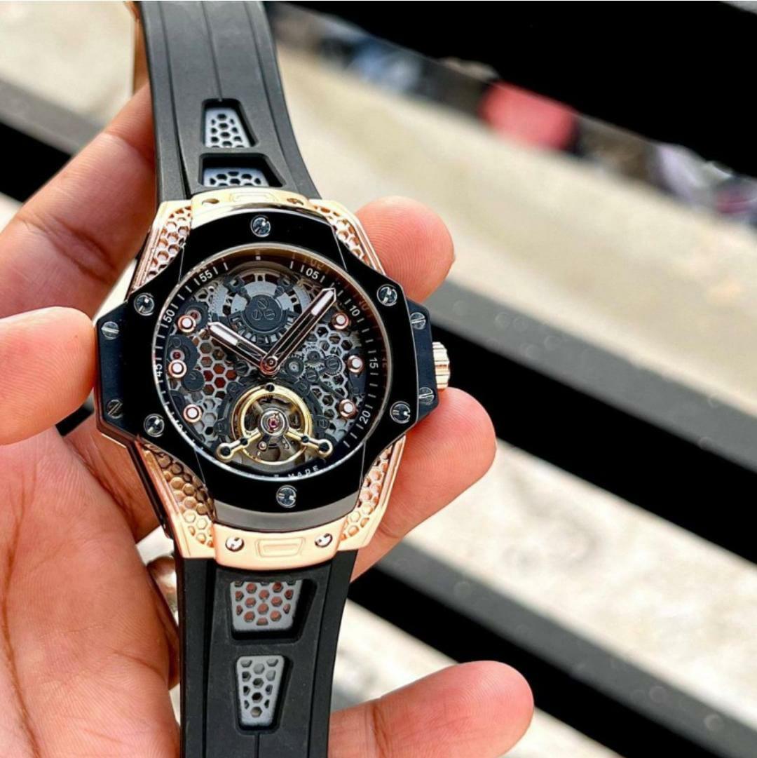 Hublot Big Bang Tourbillon Samuel Ross
