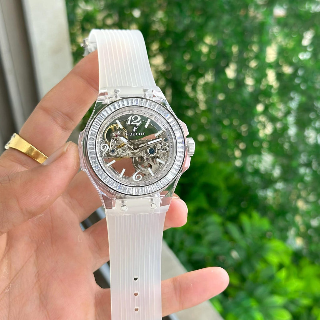 HUBLOT Big Bang Tourbillon Power Reserve For Men's