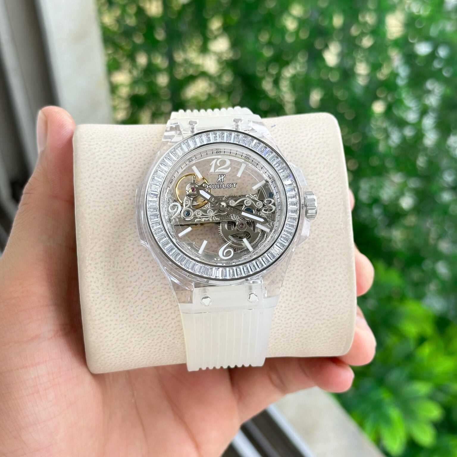 HUBLOT Big Bang Tourbillon Power Reserve For Men's