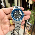Rado Captain Cook Automatic Skeleton Black Dial Stainless Steel