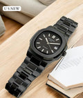 Patek Philippe Nautilus Matte Black Edition