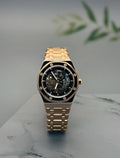 Audemars Piguet Royal Oak Skeleton Gold Edition