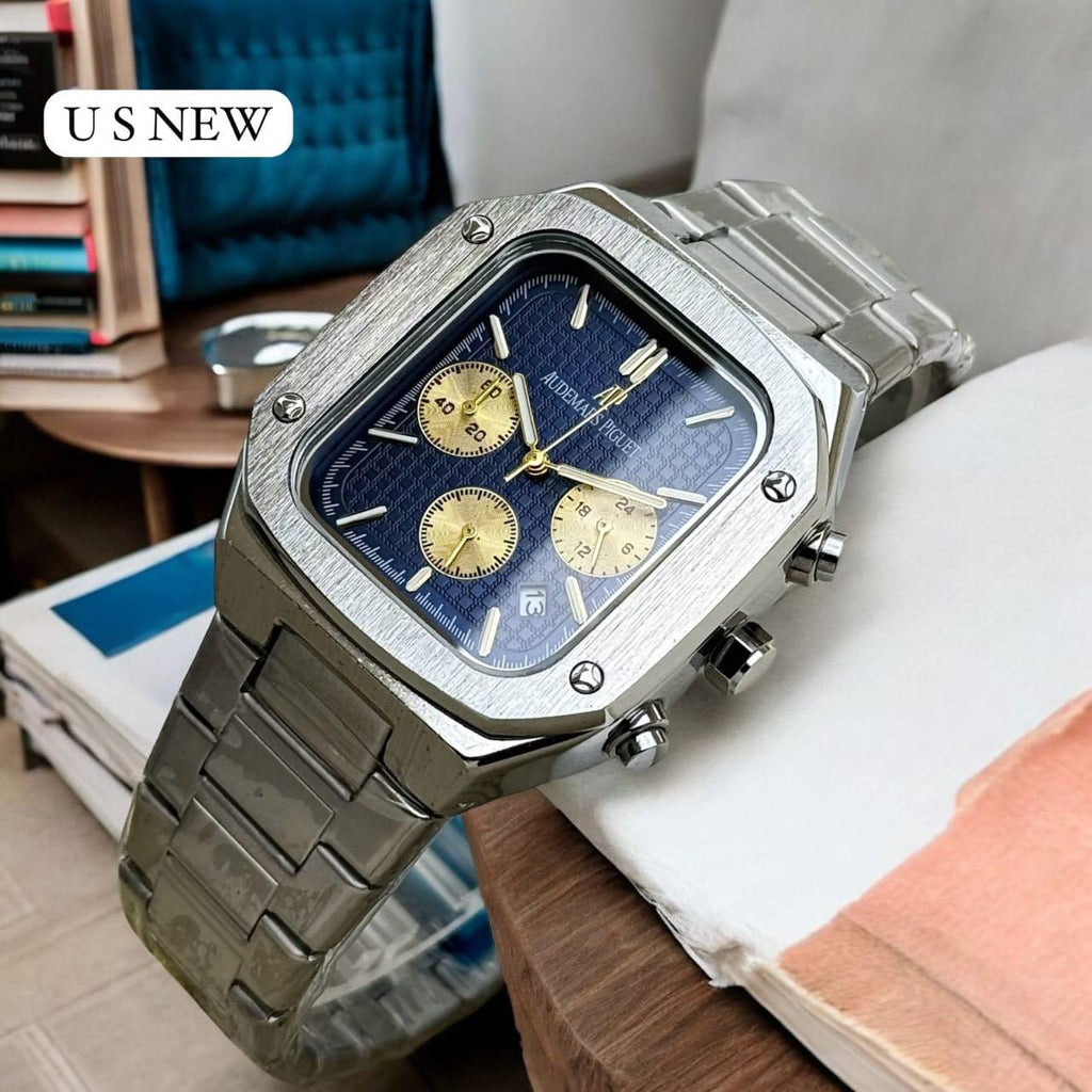 Audemars Piguet Royal Oak Chronograph Edition