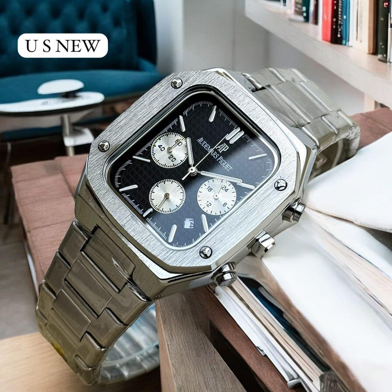 Audemars Piguet Royal Oak Chronograph Edition