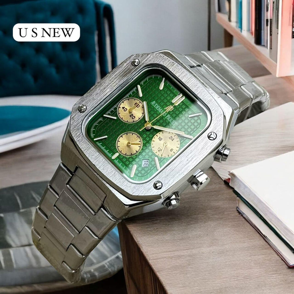 Audemars Piguet Royal Oak Chronograph Edition