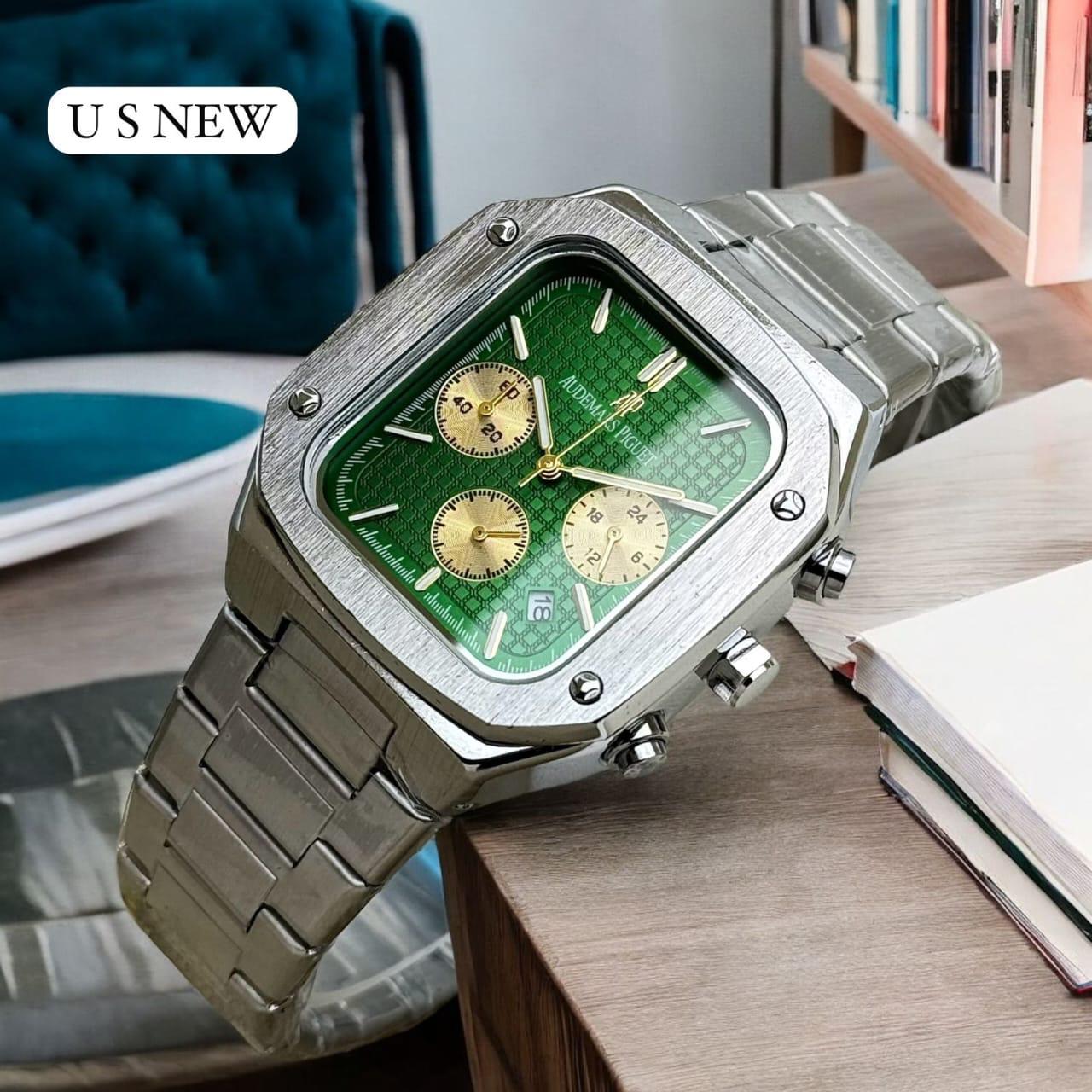 Audemars Piguet Royal Oak Chronograph Edition