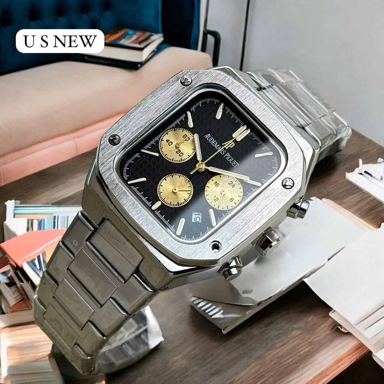 Audemars Piguet Royal Oak Chronograph Edition