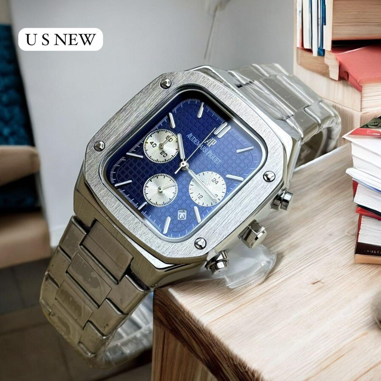 Audemars Piguet Royal Oak Chronograph Edition