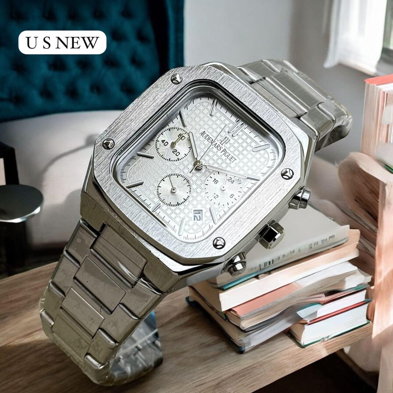 Audemars Piguet Royal Oak Chronograph Edition