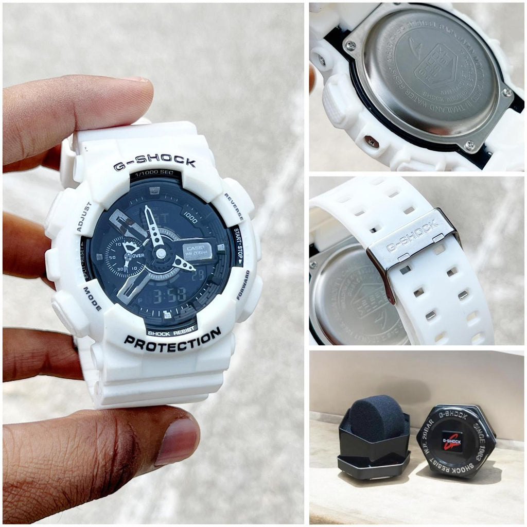 Casio G-Shock Full Gold Chronograph Power Edition