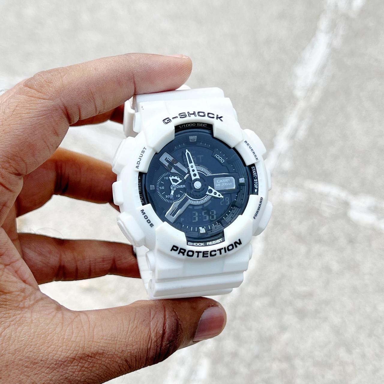 Casio G-Shock Full Gold Chronograph Power Edition