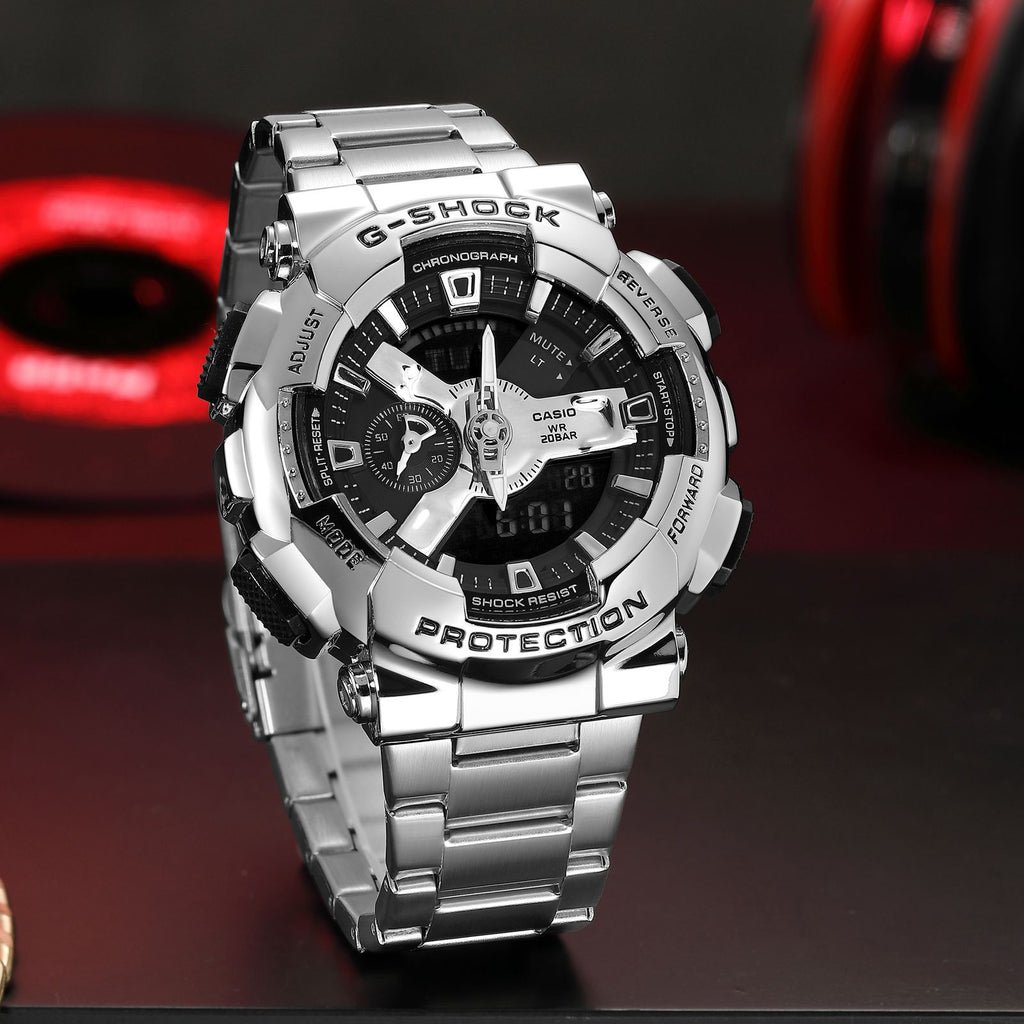 Casio G-Shock Full Chronograph Power Edition