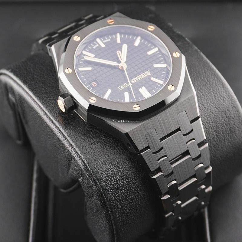 Audemars Piguet Royal Oak Steel Grey Dial Edition