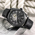 Tissot 1853 Powermatic 80 Open Heart All-Black Edition