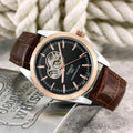 Tissot 1853 Powermatic 80 Open Heart Rose Gold Edition