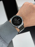 Tissot Chronograph Classic Black Steel