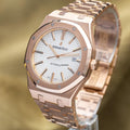 Audemars Piguet Royal Oak Inspired Rose Gold Automatic – Prestige Edition