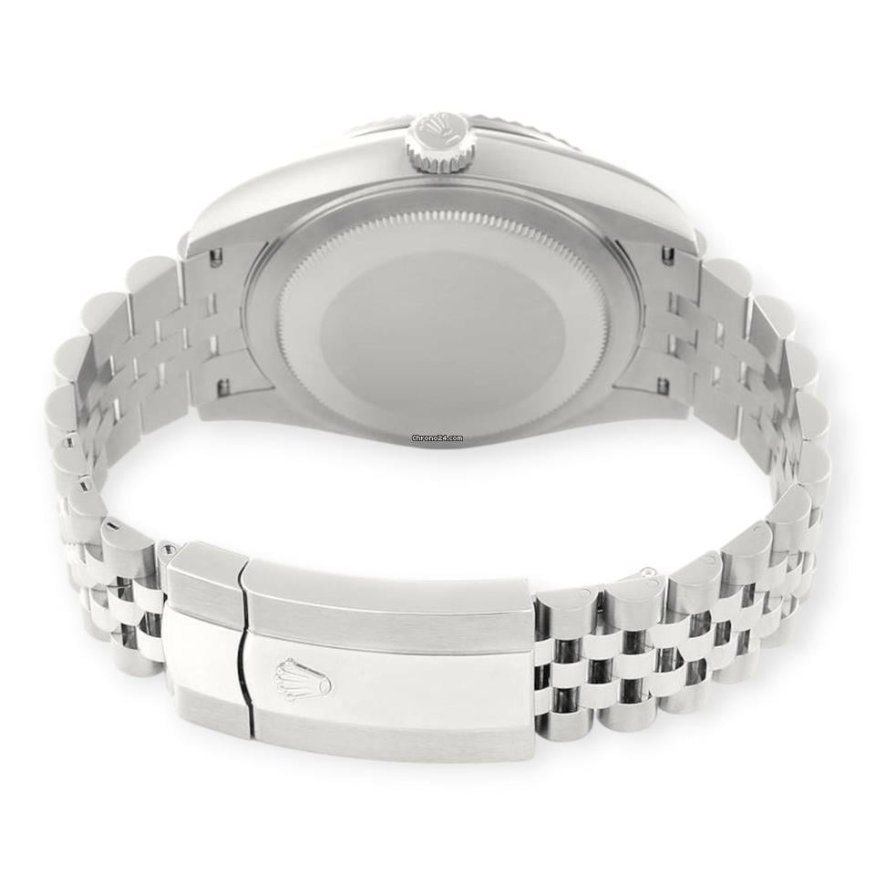 Rolex Sky-Dweller Inspired Silver Jubilee – Luxury GMT Edition