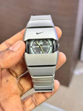 Urban Shield Grey Strap Watch – Sport Minimal Edition