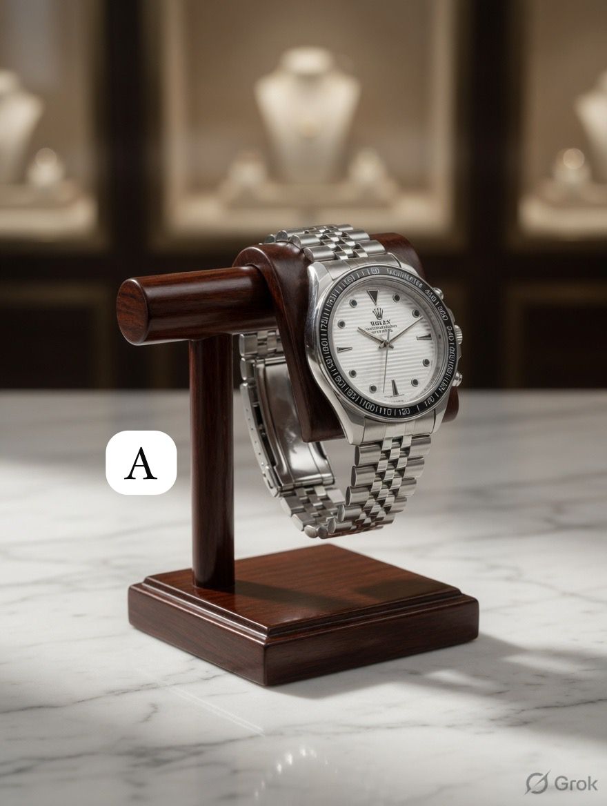 Rolex Sky-Dweller Steel Chronograph – Tachymeter Edition