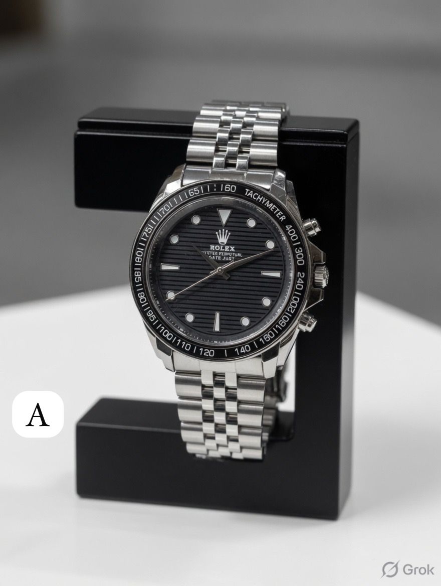 Rolex Sky-Dweller Steel Chronograph – Tachymeter Edition