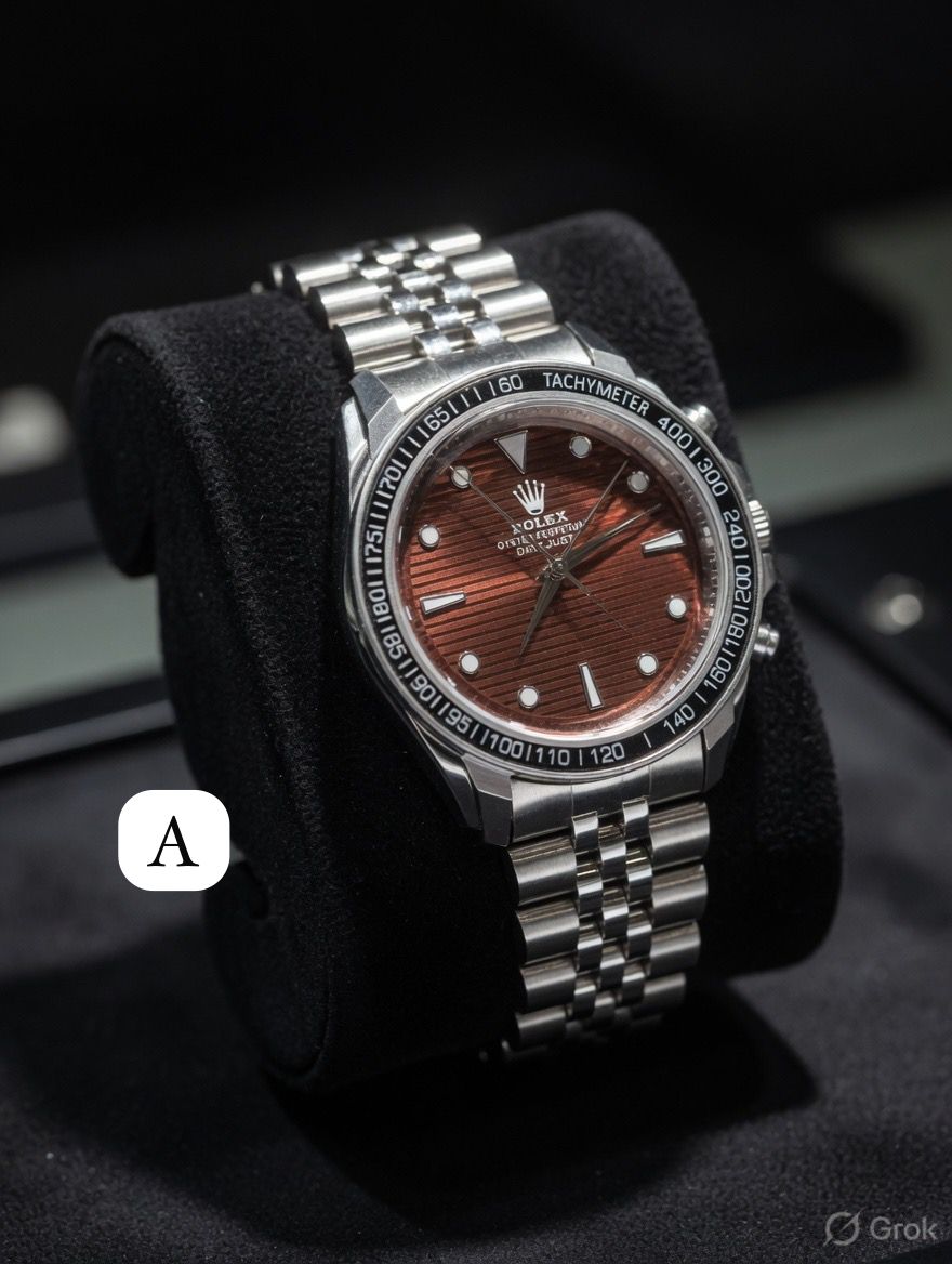 Rolex Sky-Dweller Steel Chronograph – Tachymeter Edition