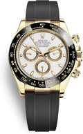 Rolex Cosmograph Daytona For Men's | Yellow Gold White Gold