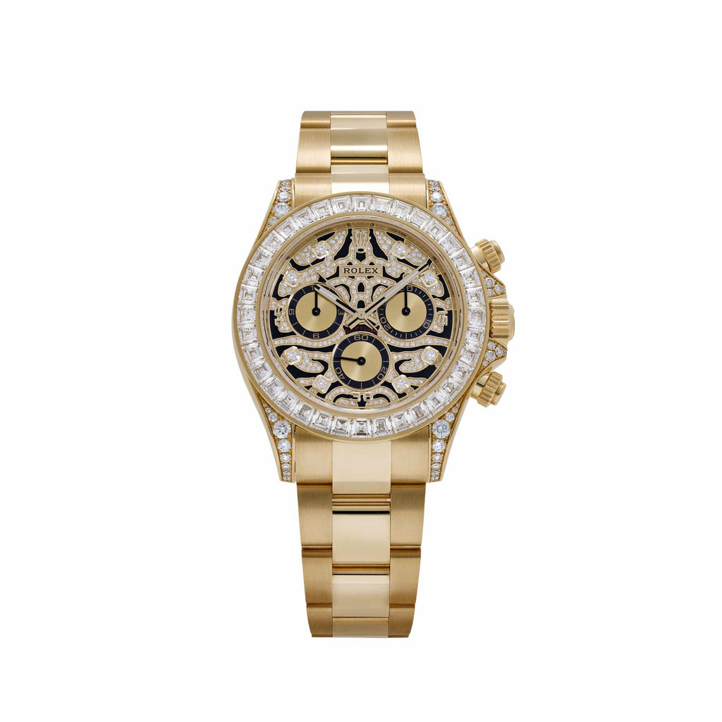 ROLEX Cosmograph Daytona "Eye of the Tiger" For Men's