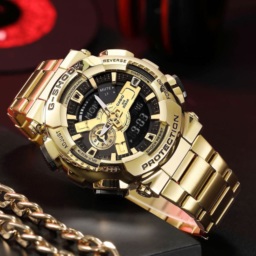 Casio G-Shock Full Chronograph Power Edition