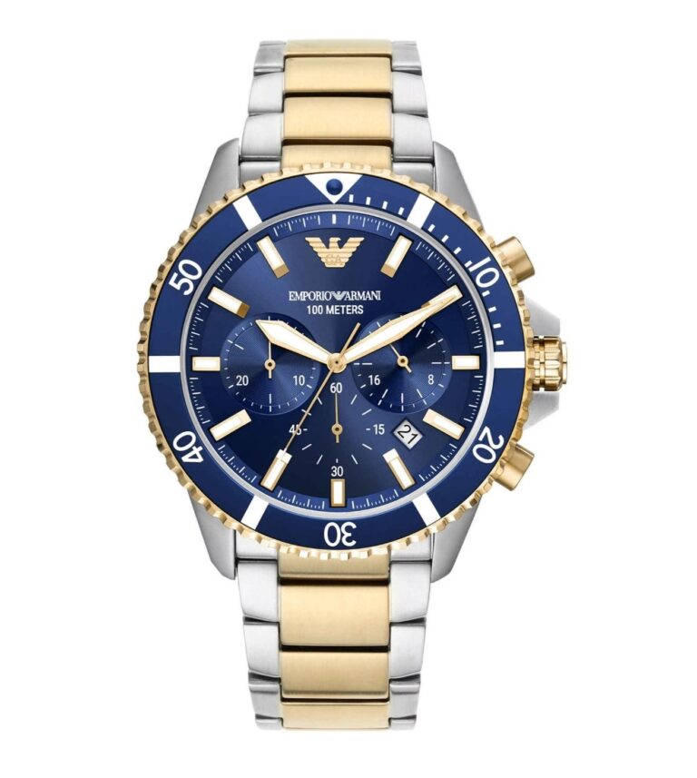 EMPORIO ARMANI AR11362 Chronograph Analog Watch for Men