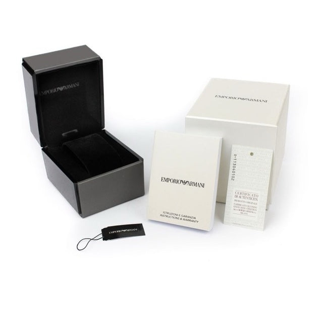 Emporio Armani AR11361 Chronograph Analog Watch for Men